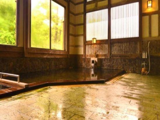 汤泽町 开卡科温泉日式旅馆酒店 外观 照片