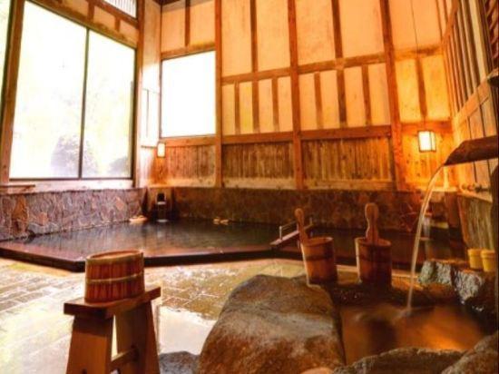 汤泽町 开卡科温泉日式旅馆酒店 外观 照片