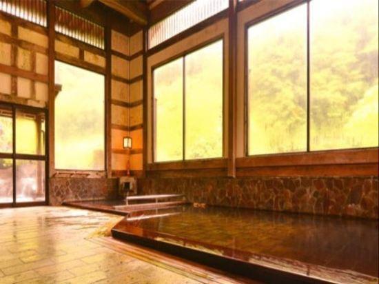 汤泽町 开卡科温泉日式旅馆酒店 外观 照片