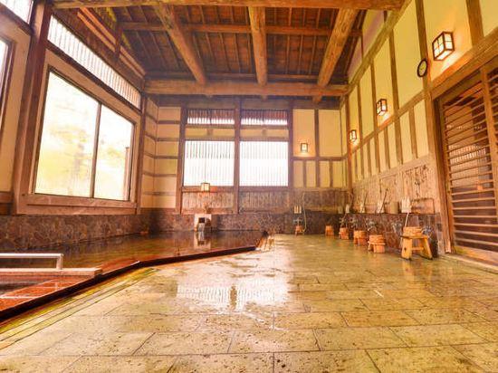 汤泽町 开卡科温泉日式旅馆酒店 外观 照片