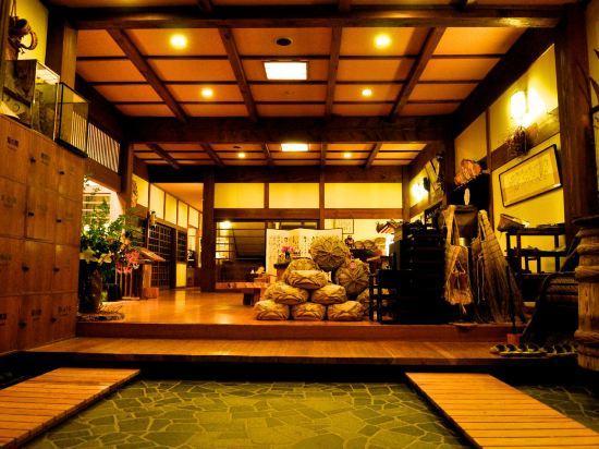 汤泽町 开卡科温泉日式旅馆酒店 外观 照片