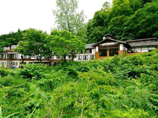 汤泽町 开卡科温泉日式旅馆酒店 外观 照片
