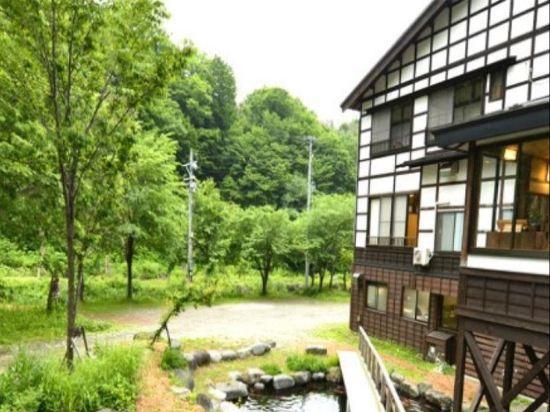 汤泽町 开卡科温泉日式旅馆酒店 外观 照片
