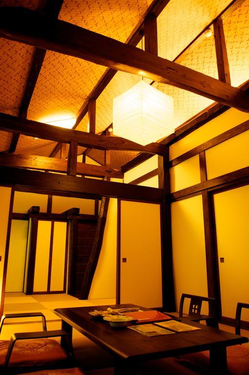 汤泽町 开卡科温泉日式旅馆酒店 外观 照片